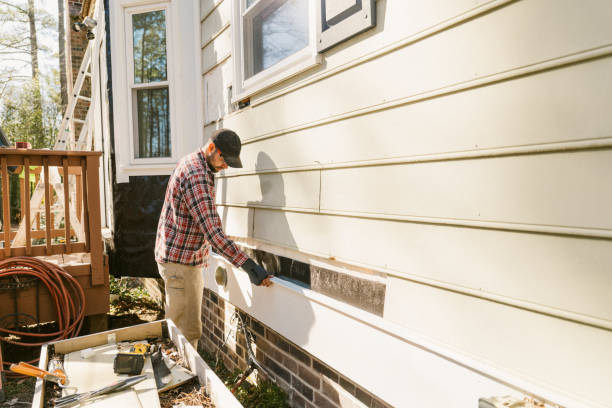Trusted Emergency Siding Repair service in Fountain, CO - Creative Siding